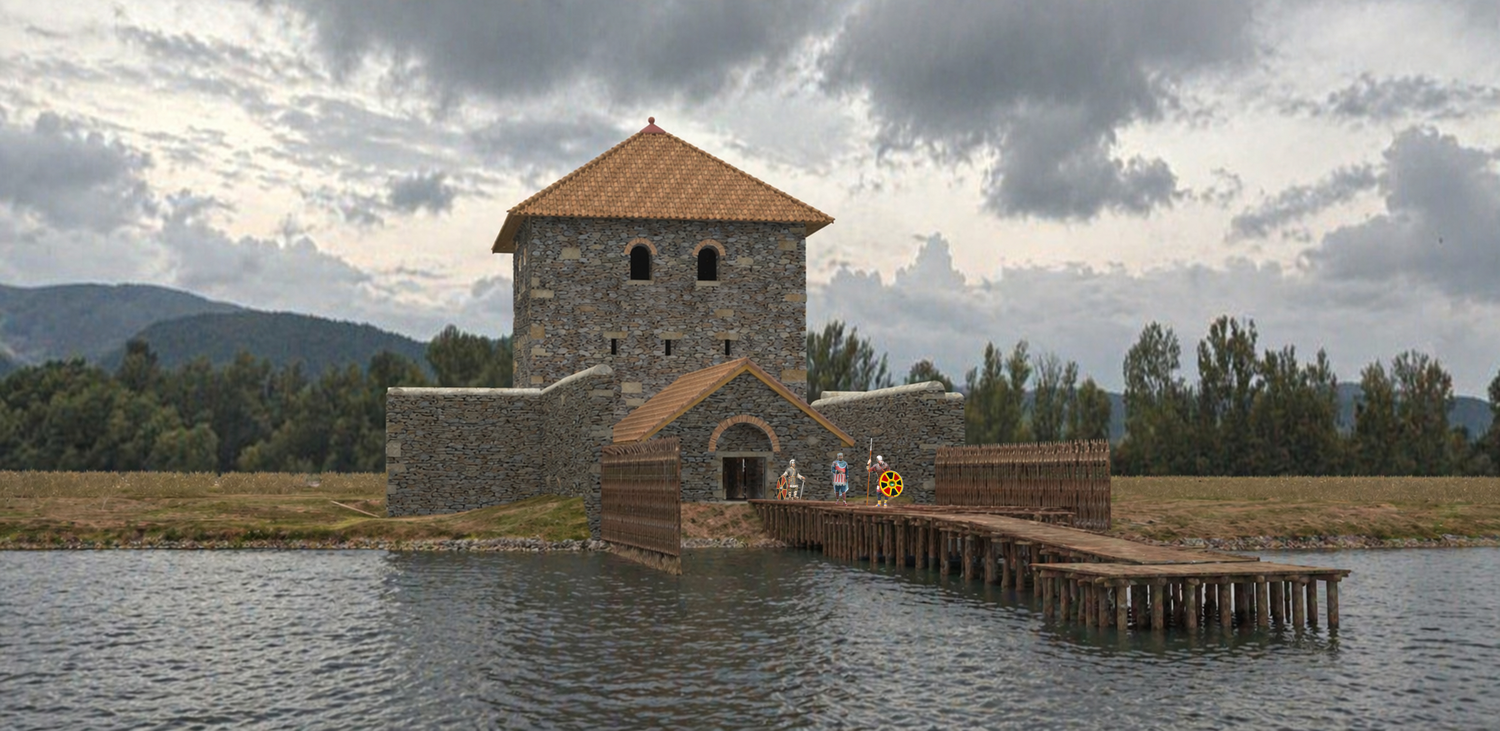 Fürdő